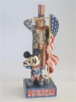 AWESOME VINTAGE JIM SHORE RETIRED MICKEY MOUSE