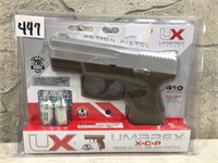 UX Umarex X.C.P. Semi-Auto BB Air Pistol