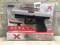 UX 40.X.P Semi-Auto BB Air Pistol