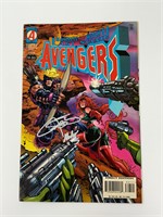 Autograph COA Avengers Last Stand #397 Comics