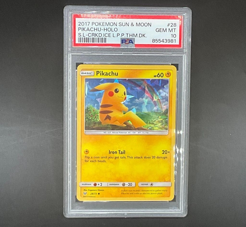 Pokemon Collector Auction! Cards, Graded Cards, Games & More
