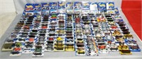 Large Hot Wheels Toy Cars Collection