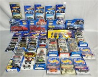 Hot Wheels Toy Cars Collection