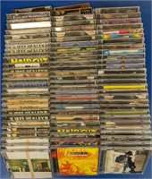 Lot of CDs. Hootie & the Blowfish, Hanson, John