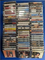 Lot of CDs. Whitney Houston, Chris Isaak, Julio