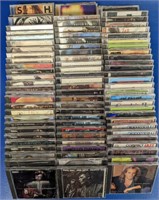 Lot of CDs. Bush, Garth Brooks, Wade Hayes, Bruce