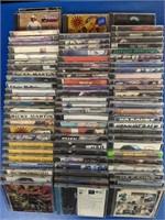 Lot of CDs. Stevie Nicks, Glenn Miller, No Doubt,