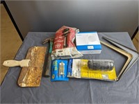 Misc Tool/ Household Lot