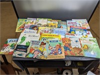 Lot of  children books