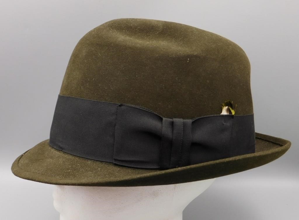 Royal Stetson Fedora 7 1/2