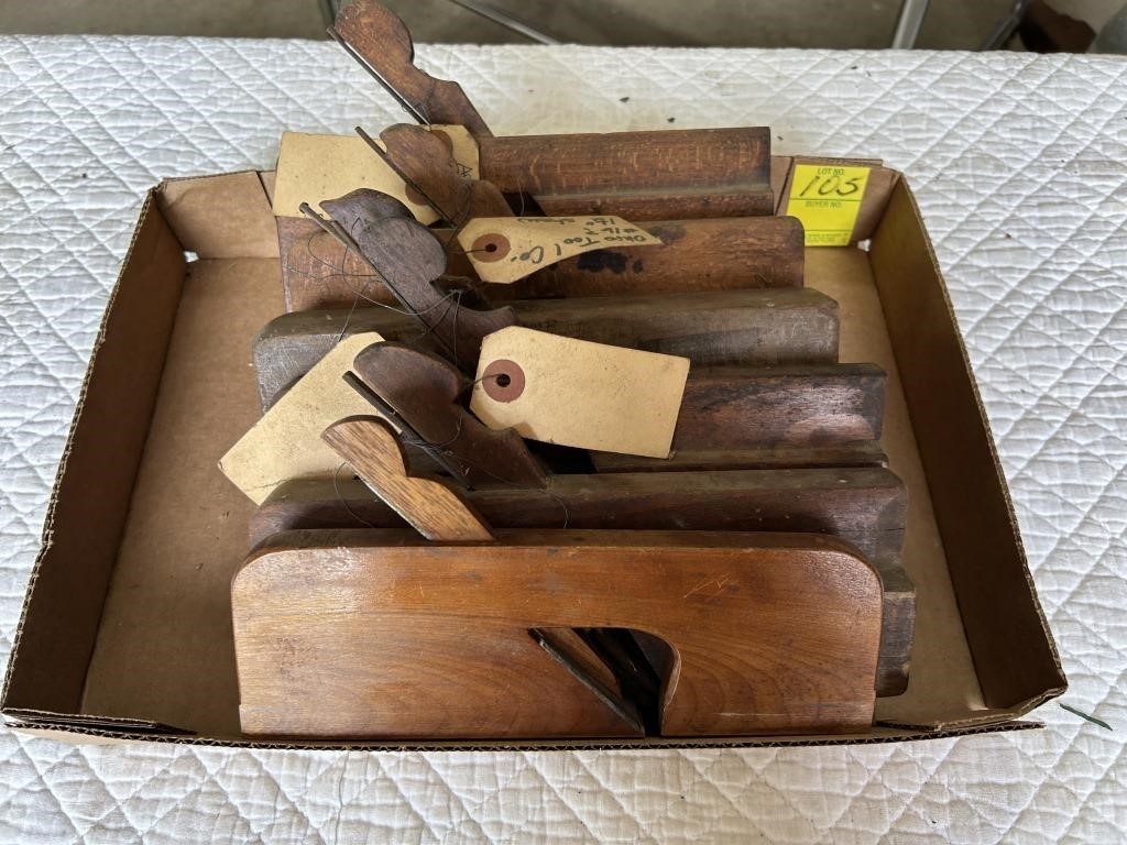 Antique Tools & Other Antiques