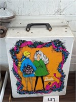 Barbie Doll Trunk