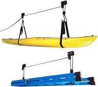 $74.99 Kayak Hoist Set