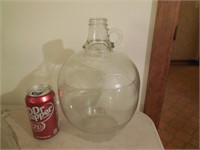 1 Gal. Apple Cider Glass Jar/Pitcher *No Lid or