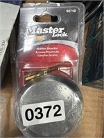 MASTER LOCK RETAIL $20