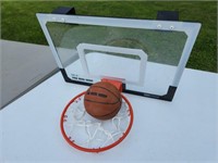 SKLZ Pro Mini Over the door basketball hoop