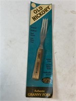 New Old Stock Granny Fork by Old Hickory