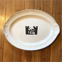 Taylor Smith Serving Plate Tray