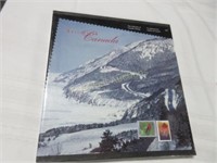 The Collection of Canada's stamps - 1997