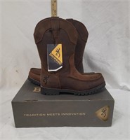 Browning Size 10 Boots