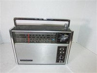 Panasonic RF-1200 Vintage Multi-Band Radio, AM,FMs