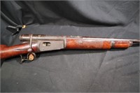 Swiss Vetterli military rifle 1870`s