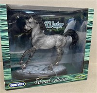 Breyer special edition horse collectible water