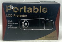 (RL) Portable LCD Projector model LPN RR IH344