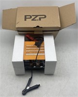 (RL) PZP 12V Manual Battery Charger Deep