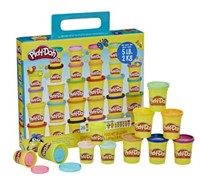 Play-Doh Big Pack of Colors Play Dough 28 Color