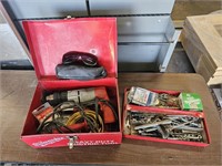 Milwaukee Electric Drill In Case w/ Tray