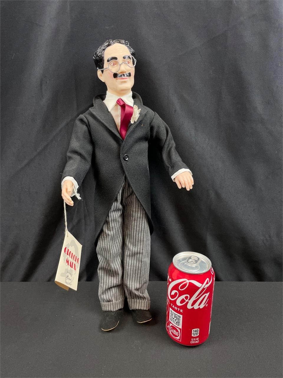 1984 Groucho Marx Figure