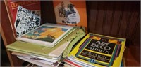 Craft book lot
Art Deco, Silhouette and MORE