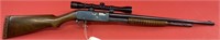 Remington 14A .35 Rem Rifle