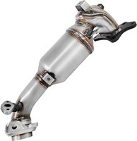 Abysmauto Front Catalytic Converter Compatible