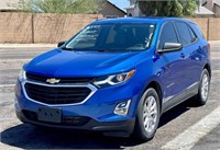 2019 Chevrolet Equinox LS 4 Door SUV