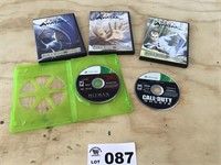 XBOX GAMES, NICELODEON GAMES