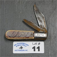 Colonial Barlow Two Blade Pocket Knife