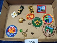 Boy Scout Patches & Pins