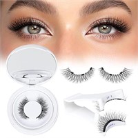 ALICE Magnetic Eyelashes Natural Look Reusable