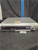 Panasonic 5 disc Dvd Changer