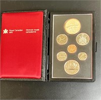 CANADIAN MINT 1980 DOUBLE DOLLAR COIN SET