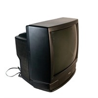 Vintage Toshiba CF-20D40 20" TV