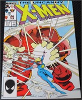 UNCANNY X-MEN #217 -1987