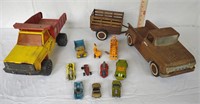 Vintage Tonkas & Toy Cars (incl. Red Line)