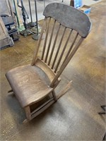 Rocking Chair ( NO SHIPPING)
