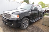Parts Only - 2008 Ford F-150 Lariat 4x4 Auto
