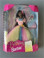 BIRTHDAY BARBIE