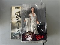 300 - SERIES 1 NECA TOY "QUEEN GORGO"