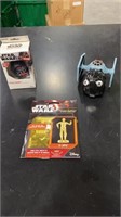 Miscellaneous Star Wars memorabilia lot